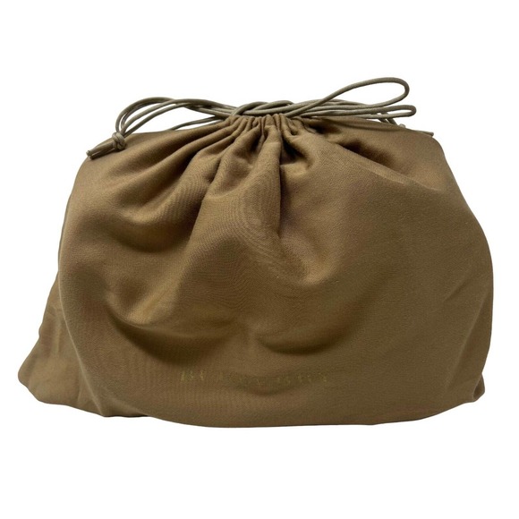 NWT Burberry Small Macken House Check Derby Leather Cross Body Bag Mahogany Red - Picture 6 of 6